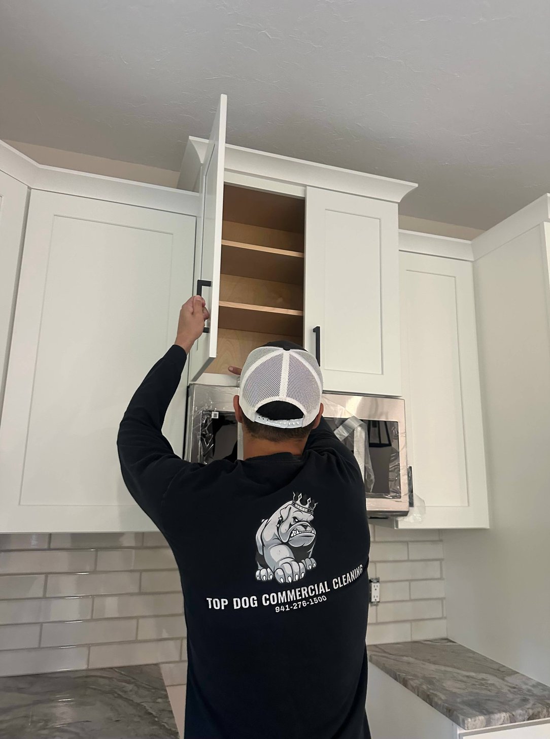 Commercial cleaning services in South Venice Florida
